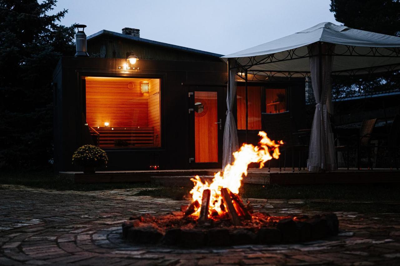 Vallery Guest House Bigaunciems Exterior photo