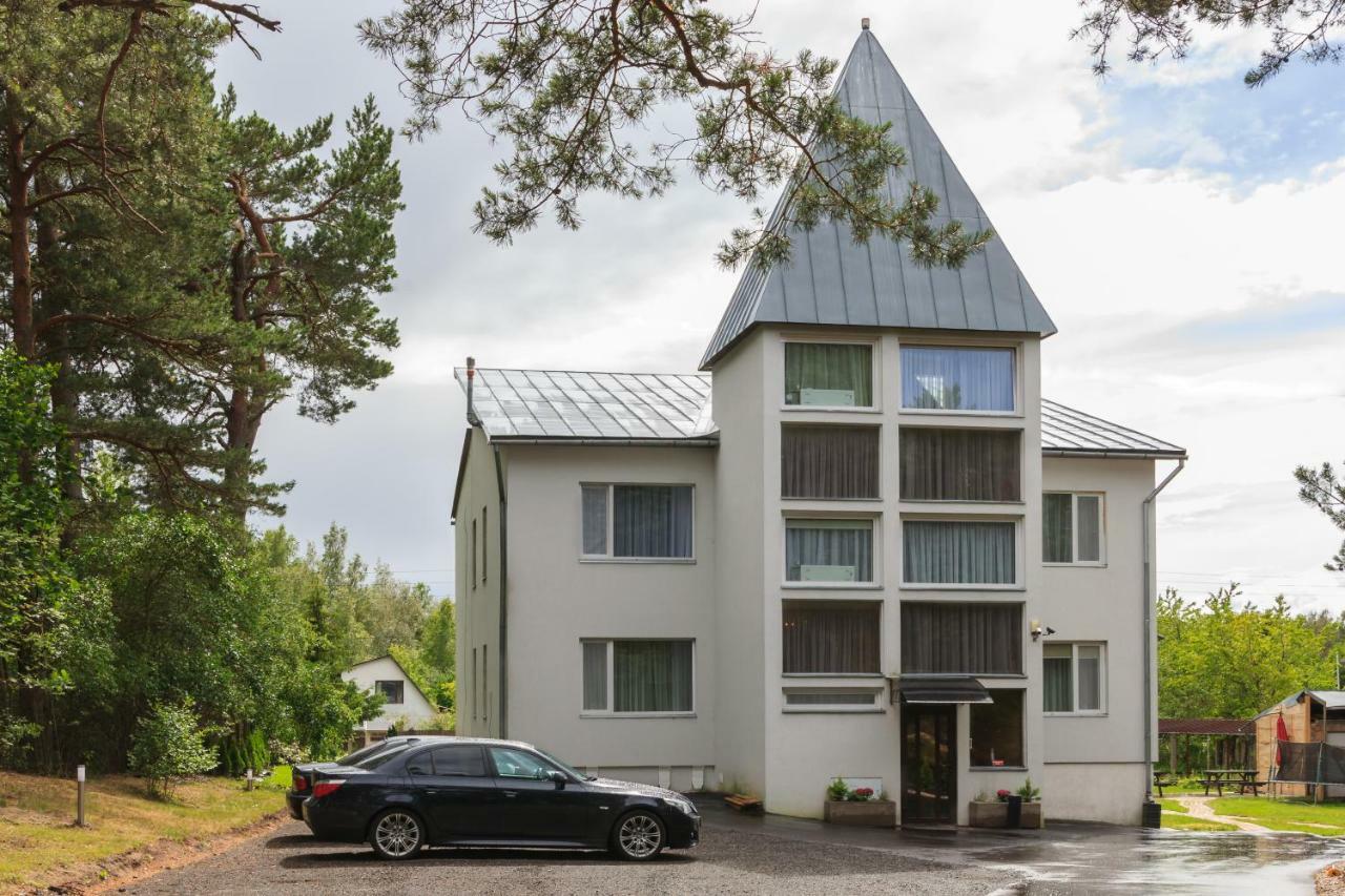 Vallery Guest House Bigaunciems Exterior photo